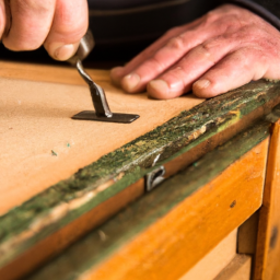 Menuiserie sur mesure pour Table Basse : Créez un Point Central dans votre Salon Frontignan